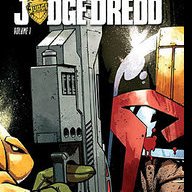 JUDGE DREDD